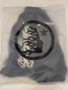 Hellstar Black And White Tee Shirt